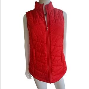 Red Camel Vibrant Red Outerwear